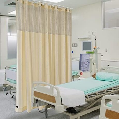 Durable Hospital Curtains for Privacy and Hygiene