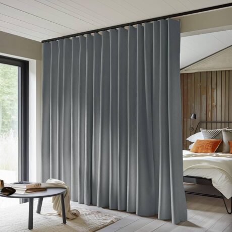 Buy Bedroom Curtains Online for Comfort & Elegant Style