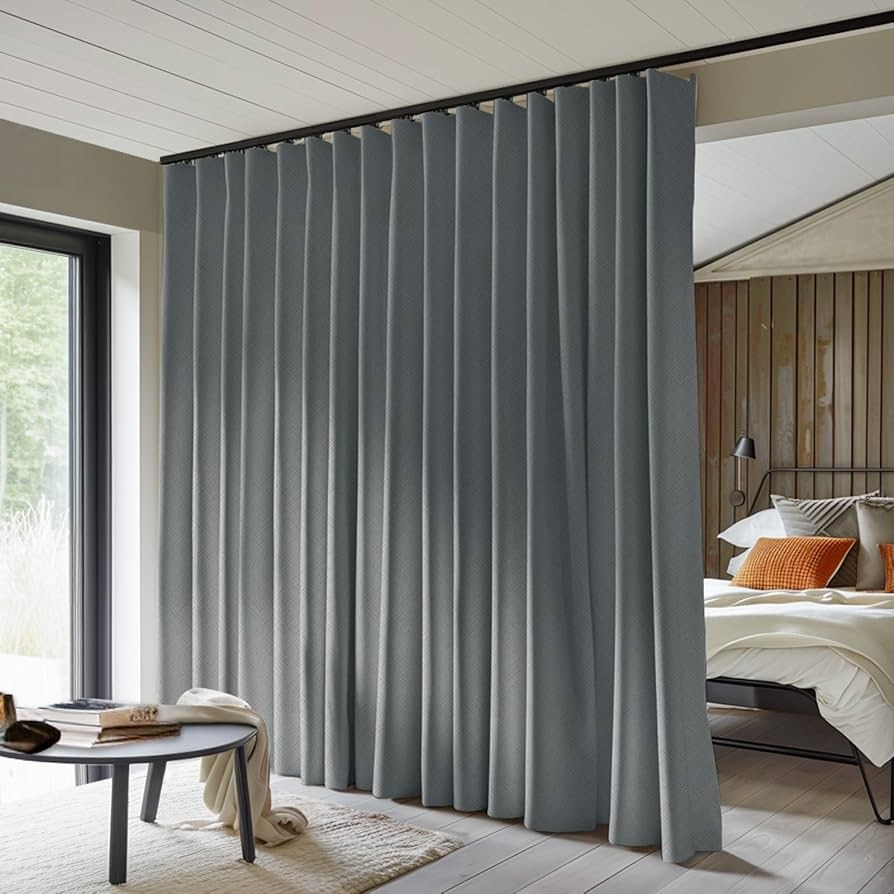 Buy Bedroom Curtains Online for Comfort & Elegant Style