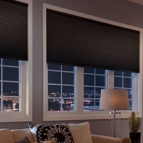 Modern Blackout Blinds for Homes and Office Interiors