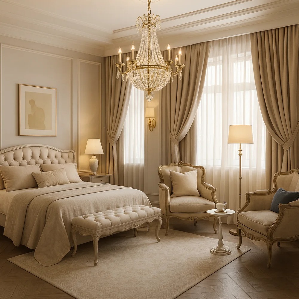 Stylish Dragon Mart Curtains for Home and Office Décor - Image 2