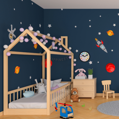 Buy Kids Wallpaper Online for Fun & Colorful Walls