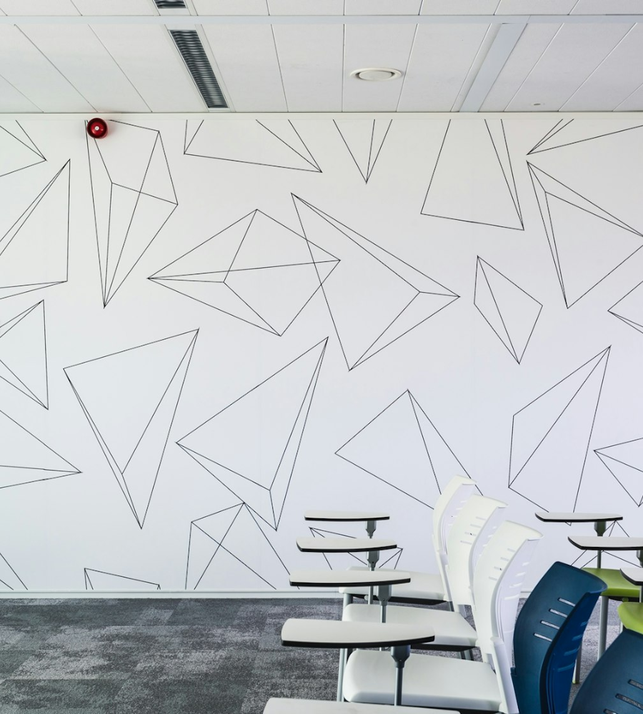 Buy Office Wallpaper Online for Professional Workspaces - Image 4