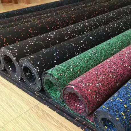 Durable EPDM Flooring for Gyms and Play Areas