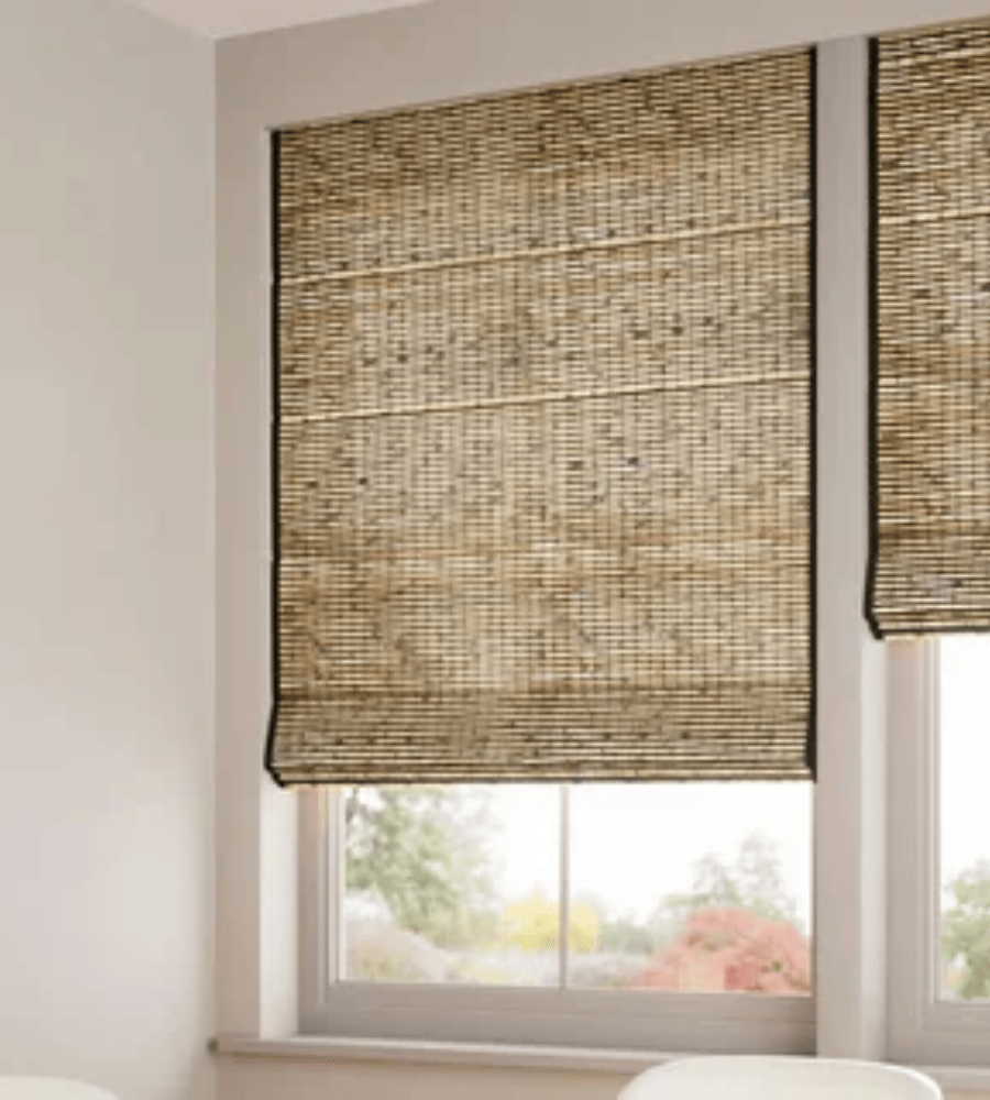 Stylish Roman Blinds for Modern Windows Design - Image 6