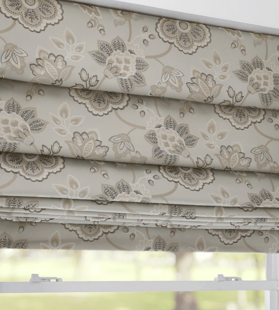 Stylish Roman Blinds for Modern Windows Design - Image 3