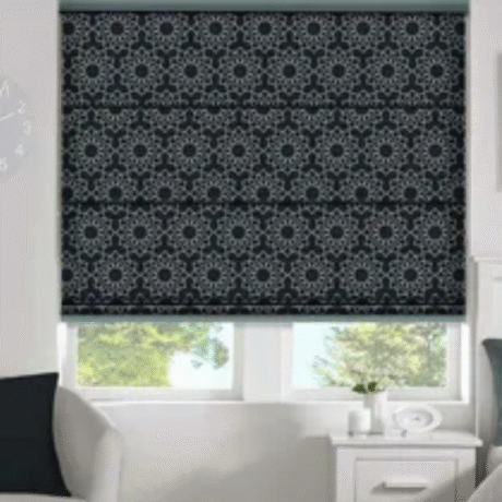 Modern Romex Blinds for Stylish Window Covering