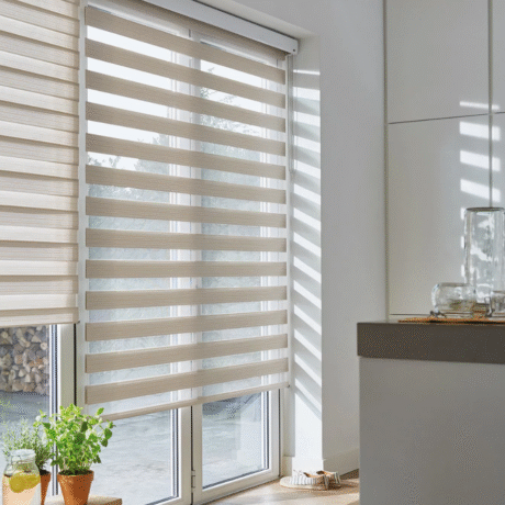 Stylish Venetian Blinds for Modern Homes and Offices