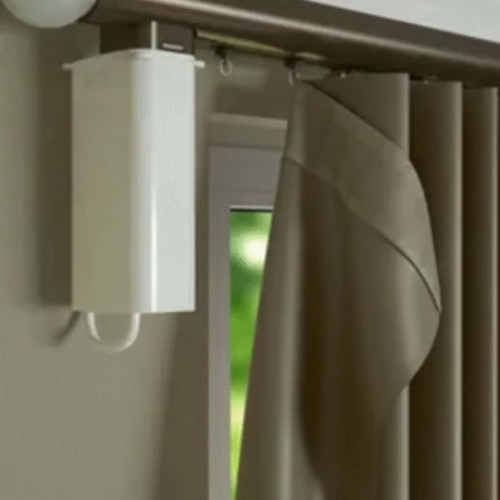 Buy Smart Motorized Curtains Online for Modern Homes