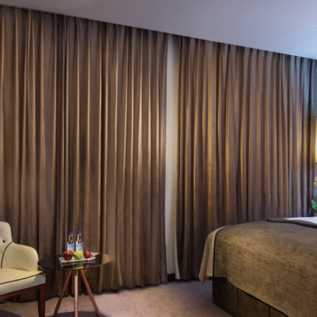Elegant Hotel Curtains for a Luxurious Interior Look