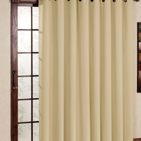 Modern Eyelet Curtains for Stylish Home Interiors