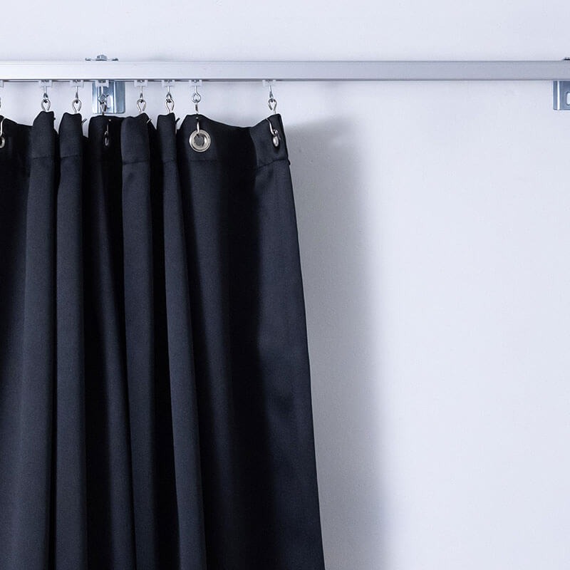 Premium Blackout Curtains for Home and Office - Image 2