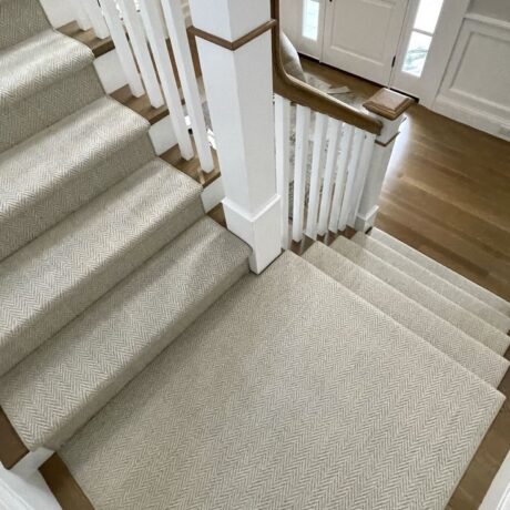 Durable Stair Carpet for Homes and Offices