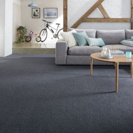 Upgrade Your Space with Elegant Grey Carpet Design