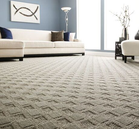 Upgrade Your Living Room with Elegant Carpet Designs